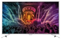 Philips - 65 Inch - 65PUS6521 - 4K Ultra HD Ambilight-3 - Smart TV.